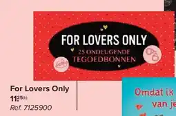 Carrefour For Lovers Only aanbieding