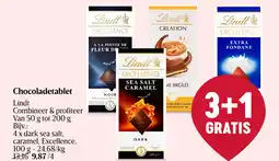 Delhaize Chocoladetablet aanbieding