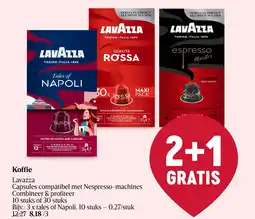 Delhaize Koffie aanbieding