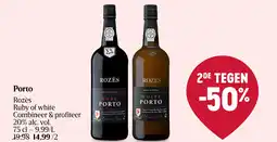 Delhaize Porto Rozès aanbieding