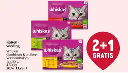 Delhaize Kattenvoeding aanbieding