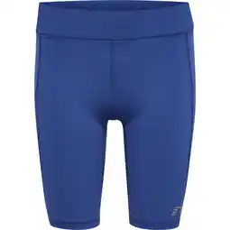 Decathlon Trekkoordsluiting Tight Korte Broek Women's Core Hardlopen Dames NEWLINE aanbieding