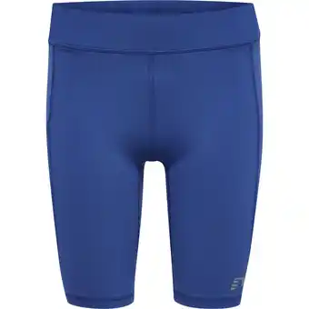 Decathlon Trekkoordsluiting Tight Korte Broek Women's Core Hardlopen Dames NEWLINE aanbieding