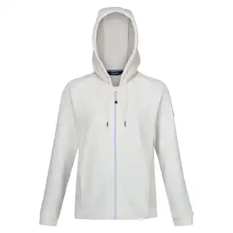 Decathlon Dames Flamino Full Zip Fleecejack (Poolbeer) aanbieding