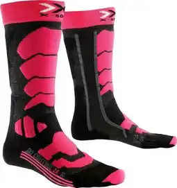 Decathlon Dames skisokken X-Socks Ski Control 2.0 aanbieding