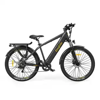 Decathlon T1 Elektrische Bromfiets 36V 13AH 250W Trekking Fiets aanbieding