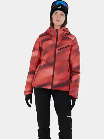 Decathlon Ski jas vrouwen Elyra Pad aanbieding