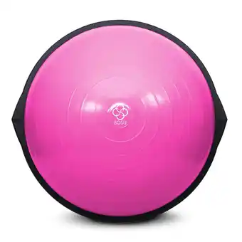 Decathlon Balanstrainer - Balance board - Home Edition - Roze - 50 cm aanbieding