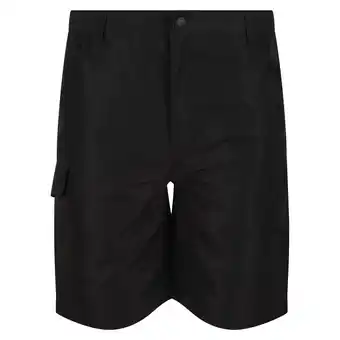 Decathlon Kinderen/Kinderen Sorcer II Shorts (Zwart) aanbieding