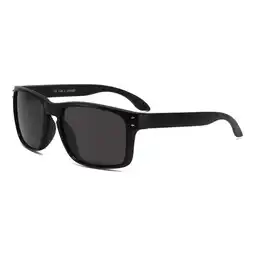 Decathlon Fluor Eyewear 6507- C1 zwarte zonnebril aanbieding