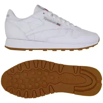 Decathlon Sportschoenen Reebok Classic Leather aanbieding