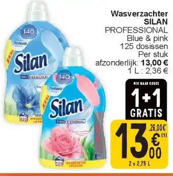 Cora Wasverzachter SILAN aanbieding