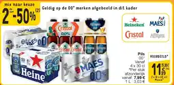 Cora Pils aanbieding