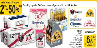 Cora Bier aanbieding