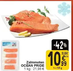 Cora Zalmmoten OCEAN PRIDE aanbieding