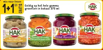 Cora Geldig op het hele gamma groenten in bokaal 370 ml aanbieding