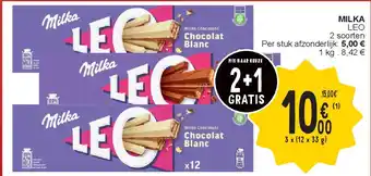 Cora MILKA aanbieding