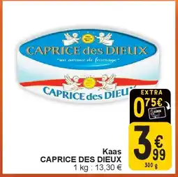 Cora Kaas CAPRICE DES DIEUX aanbieding