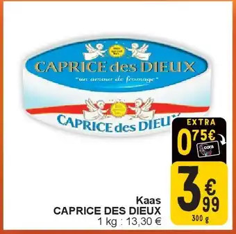 Cora Kaas CAPRICE DES DIEUX aanbieding