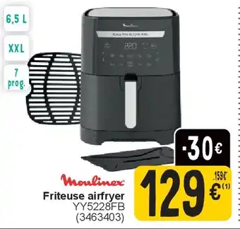 Cora Friteuse airfryer aanbieding