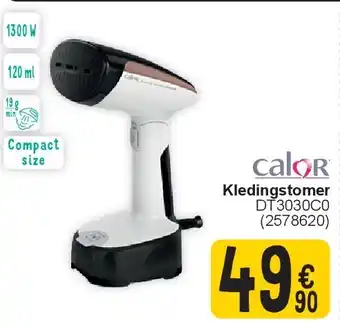 Cora Kledingstomer aanbieding