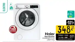 Cora Haier Wasmachine aanbieding