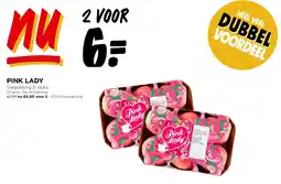 Jumbo PINK LADY aanbieding