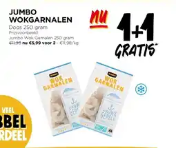 Jumbo Jumbo wokgarnalen aanbieding