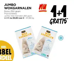 Jumbo JUMBO WOKGARNALEN aanbieding