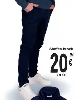 Cora Stoffen broek aanbieding