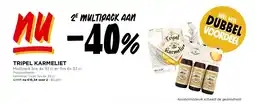 Jumbo Tripel karmeliet aanbieding