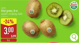 ALDI Kiwi green aanbieding