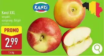 ALDI Kanzi XXL aanbieding