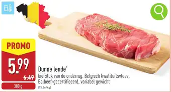 ALDI Dunne lende aanbieding