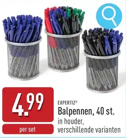 ALDI Balpennen aanbieding