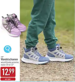 ALDI Wandelschoenen aanbieding