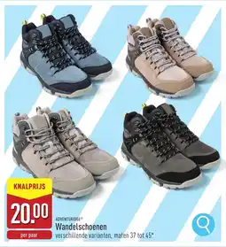 ALDI Wandelschoenen aanbieding