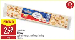 ALDI Nougat aanbieding