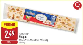 ALDI Nougat aanbieding