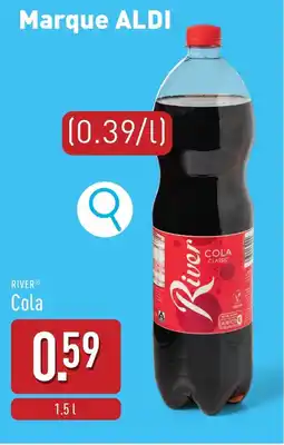 ALDI Marque ALDI Cola aanbieding