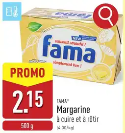 ALDI Margarine aanbieding