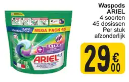 Cora Waspods Ariel aanbieding