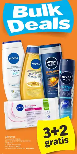 Albert Heijn Alle Nivea aanbieding