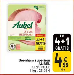 Cora Beenham superieur aubel aanbieding