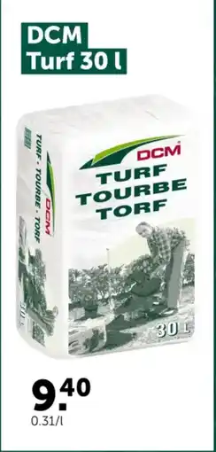 AVEVE DCM Turf aanbieding