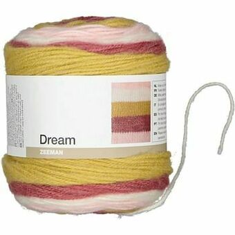 Zeeman Dream breigaren aanbieding