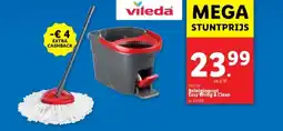 Lidl Beinigingssetan Easy Wring & Clean aanbieding