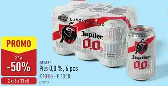 ALDI Pils 0,0% aanbieding