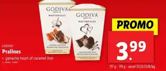 Lidl Pralines aanbieding