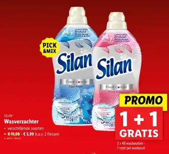 Lidl Wasverzachter aanbieding